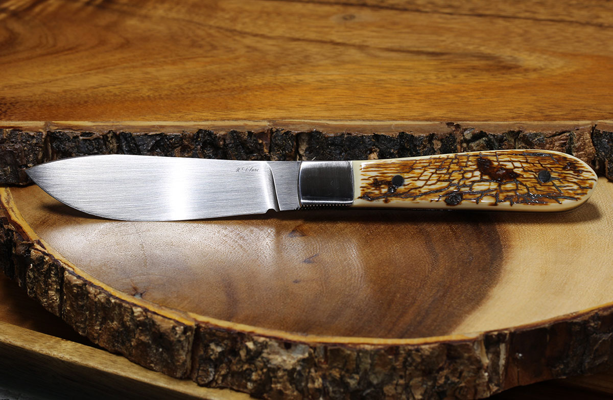 Semi Skinner – Custom Knives by Mike McClure