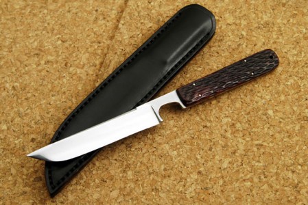 Tactical Knife – Custom Knives by Mike McClure