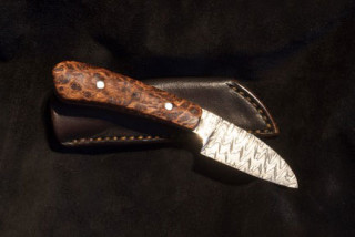 Damascus Wharncliffe