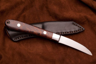 Integral Ironwood Wharncliffe Utility Knife